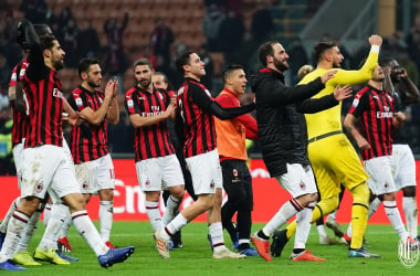 Milan, riecco la vittoria