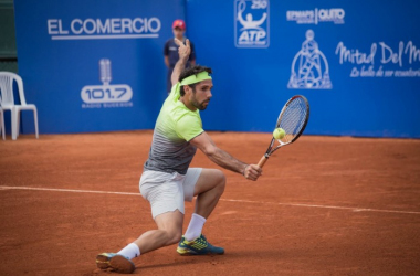 ATP Quito - Il programma di martedì, due italiani in campo