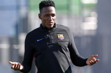 Yerry Mina y diez más contra el Getafe