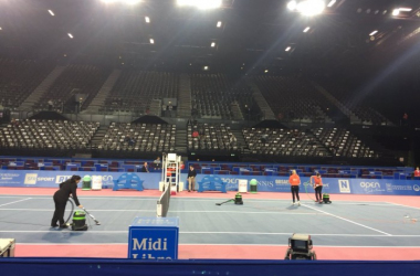 ATP Montpellier, il programma di mercoledì. Debutta Goffin