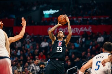 NBA - Lou Williams tolto dal mercato, rinnova con i LA Clippers