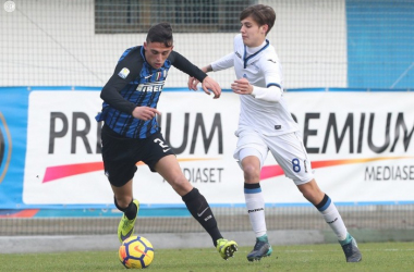 Campionato Primavera - Spettacolo e gol tra Atalanta ed Inter, finisce 3-3
