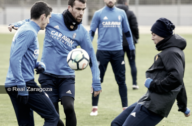 Planning zaragocista para recibir al Real Oviedo