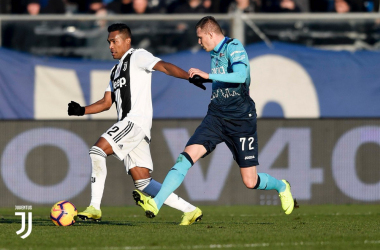 L'Atalanta frena la Juventus: spumeggiante 2-2 a Bergamo!