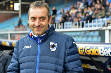 Samp, Giampaolo in conferenza: &quot;Contro il Milan servirà una prova di spessore fisico e mentale&quot;