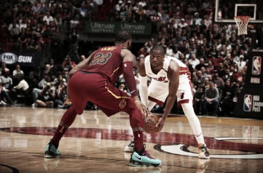 NBA, Toronto regola i Nuggets. Miami annienta i Cavs