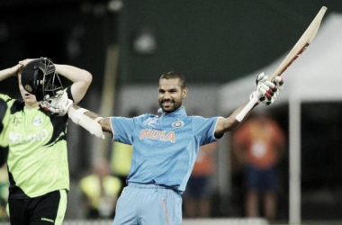 India seal top spot with convincing win over Ireland
