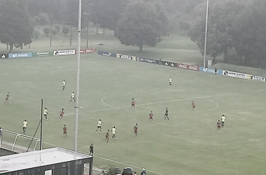 Primera pretemporada del Unión Magdalena en Bogotá