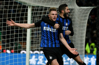 Inter-Skriniar: arriva il rinnovo!