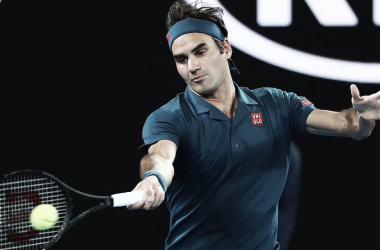 Federer inicia su defensa con nota