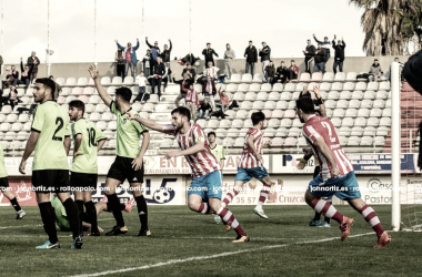 El Algeciras vuelve a la senda de la victoria