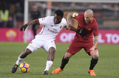 Roma, senti Nainggolan: &quot;Ho rifiutato il Chelsea per restare qui&quot;