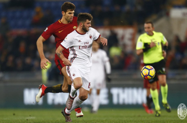 Con Cutrone e Calabria il Milan è corsaro all&#039;Olimpico