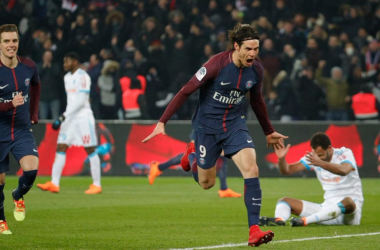 Dalla Spagna: "Principio di accordo tra Atletico Madrid e Cavani"