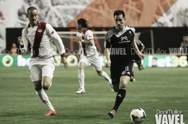 El Rayo-Celta, en sesión vermú