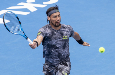 ATP Auckland- Fuori Cecchinato e Berrettini. Rimane ai quarti Fognini