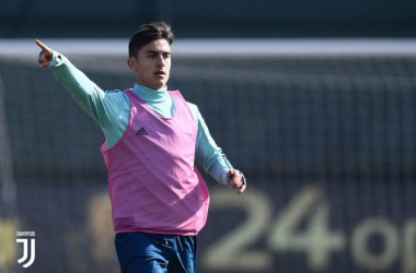 Juve, due ritorni nel derby: pronti Dybala (dalla panchina) ed il 4-3-3