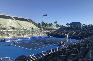 ATP Delray Beach, Isner e Raonic sul Centrale