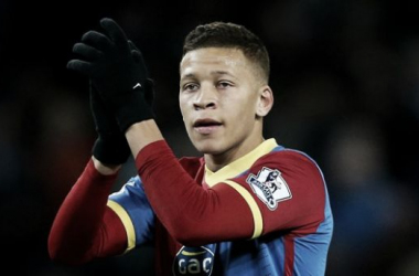 Crystal Palace boss Neil Warnock demands more from Dwight Gayle