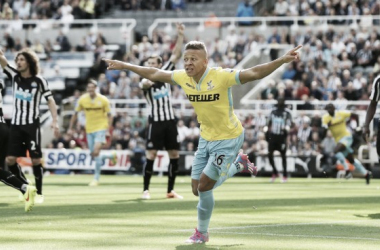 Newcastle's Dwight Gayle deal imminent as Townsend heads in the opposite direction