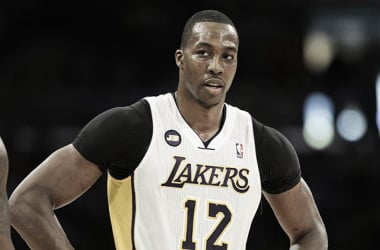 Viaje a la cabeza de Dwight Howard