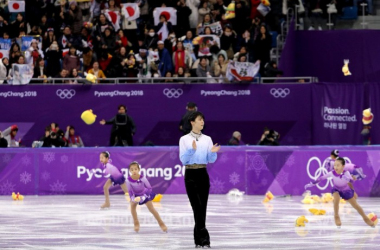 Pyeongchang 2018, pattinaggio: Hanyu domina il corto uomini, Rizzo qualificato per la finale
