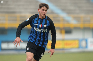 Campionato Primavera - L&#039;Inter raggiunge l&#039;Atalanta in vetta
