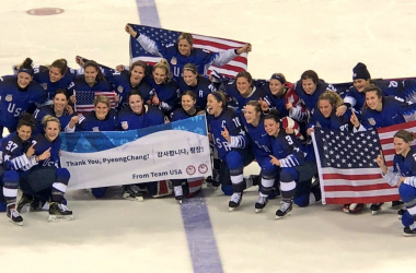 PyeongChang 2018 - Hockey Femminile: USA d&#039;oro, Canada battuto agli shoot-out