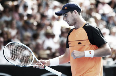 Norrie jugará su primera final en Auckland