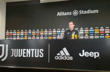 Juventus, Allegri in conferenza: "La Coppa Italia è un obiettivo, come la Supercoppa"