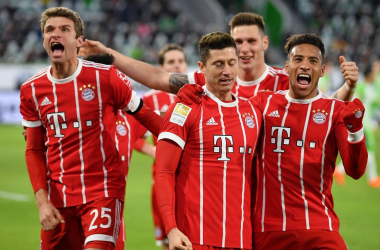 Bundesliga - Muller entra e salva il Bayern