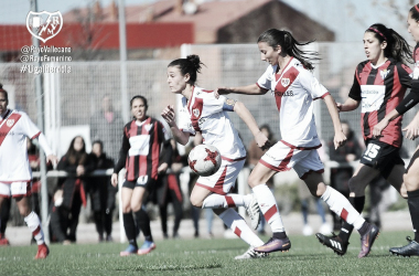 La luz al final del túnel del Rayo Femenino