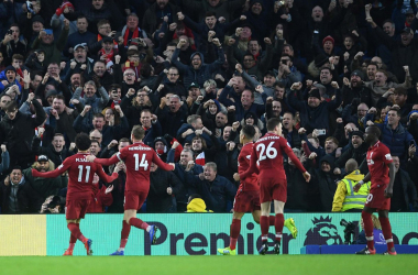 Premier League: ok Liverpool e Chelsea, crolla l'Arsenal. Sorridono Watford e Burnley