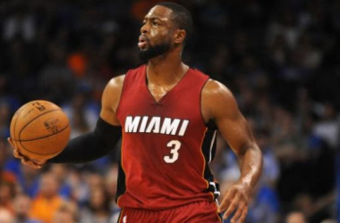 Dwyane Wade Agrees To Re-Sign With Miami Heat