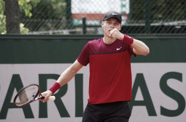 French Open: Men&#039;s qualifying day three round up