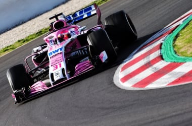 F1, Force India - Ocon contro Verstappen: "Vinsi la F3, ma in F1 arrivò lui!”