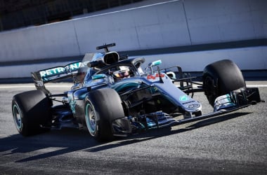 F1, Gp d'Australia - PL2: Hamilton sugli scudi, ma Verstappen è lì