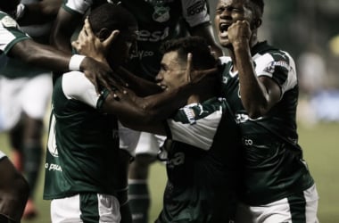 Puntuaciones en la victoria del Deportivo Cali sobre Atlético Bucaramanga