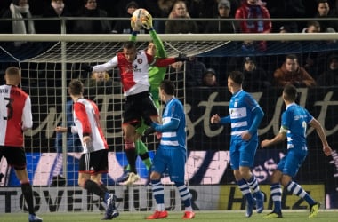 Eredivisie: frenano le prime tre, successi per Vitesse e AZ Alkmaar