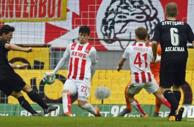 Bundesliga: Mario Gomez fa doppietta e trascina lo Stoccarda, Colonia battuto 2-3 in casa