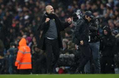 Champions League, Guardiola: &quot;Per il momento non si può paragonare il Barca al City&quot;