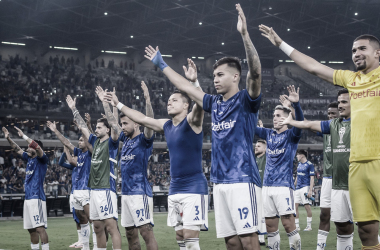 Cruzeiro retorna a uma semifinal continental após 15 anos