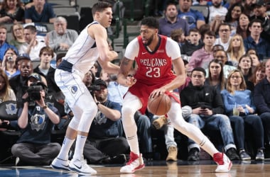 New Orleans fa sul serio, espugnata Dallas; i Clippers passano sui Nets