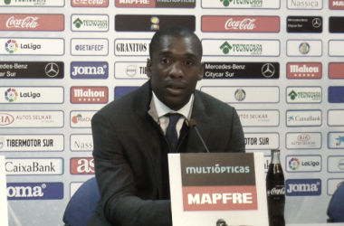 Seedorf: &quot;No podemos regalar tanto&quot;