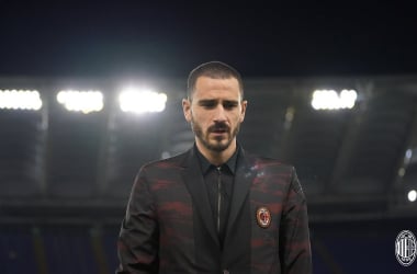 Milan, parla Bonucci: &quot;Ci mancava il collante, con Gattuso l&#039;abbiamo trovato&quot;