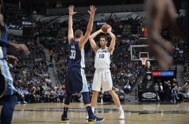 NBA - Piove sul bagnato per gli Spurs: infortunio alla spalla per Pau Gasol