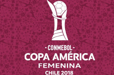 As estrelas da Copa América de Futebol Feminino