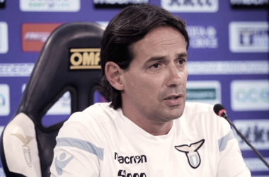 Simone Inzaghi: "Debemos estar orgullosos del camino que hemos realizado"