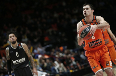 Turkish Airlines Euroleague - Abalde trascina Valencia alla vittoria contro Bamberg (86-70)