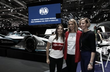 La FIA quiere fomentar la participación femenina en los deportes de motor